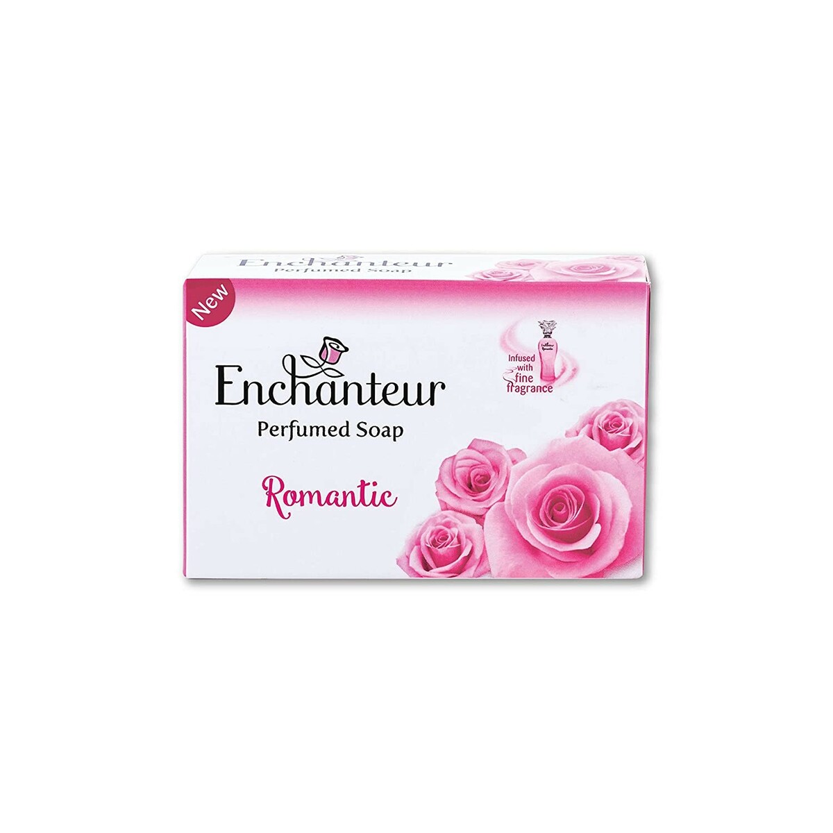 Enchanteur Soap Romantic 75g