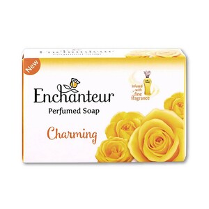 Enchanteur Soap Charming 75g
