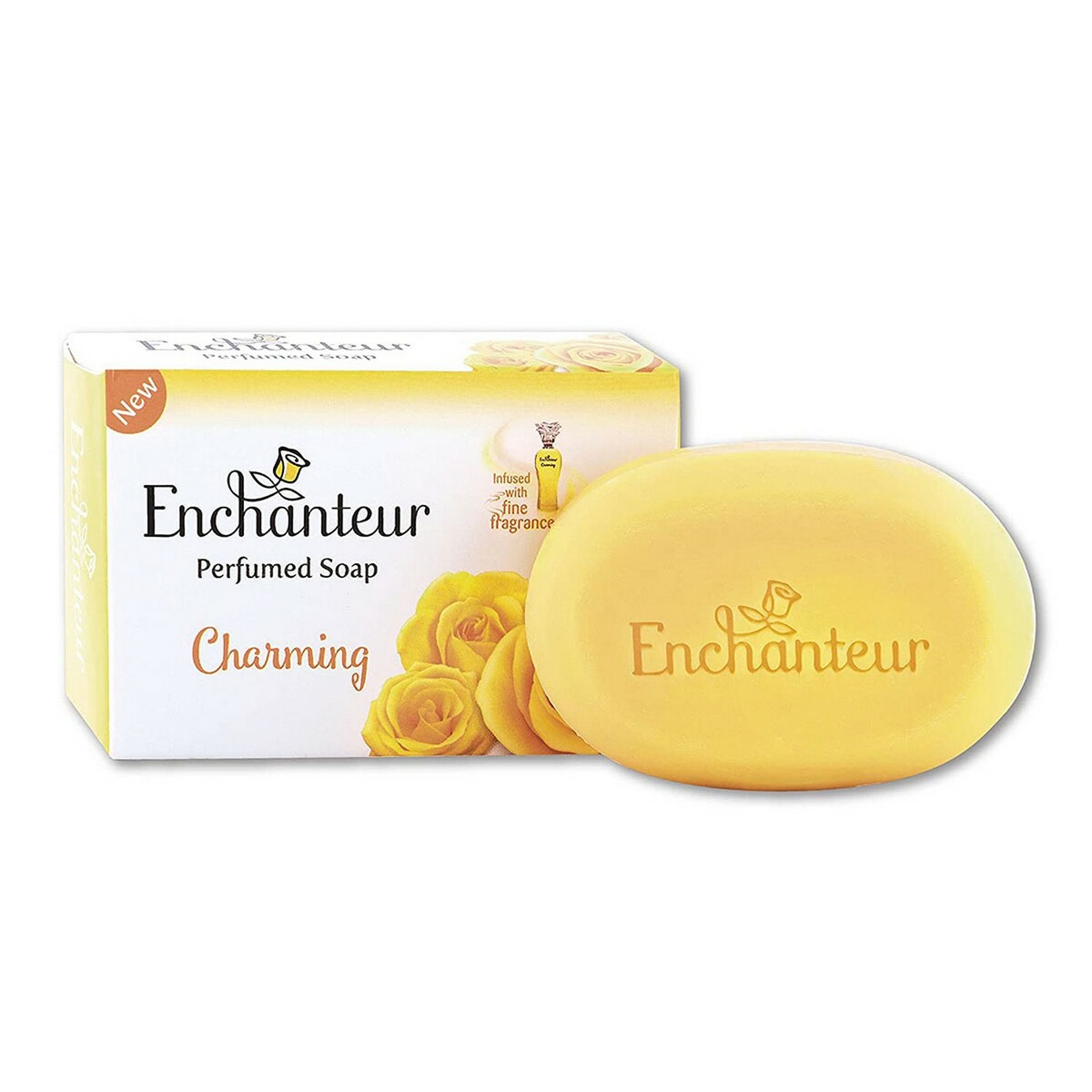 Enchanteur Soap Charming 75g