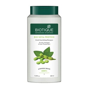 Biotique  Shampoo Soya Protein 340ml