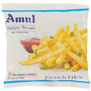 Amul Happy Treats French Fries 200g