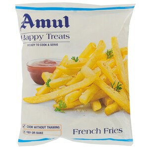 Amul Happy Treats French Fries 425g