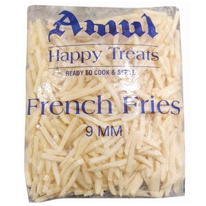 Amul Happy Treats French Fries 2.5kg