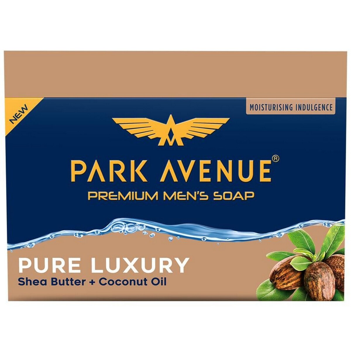 Park Avenue Soap Luxury 125g 3+1 Free