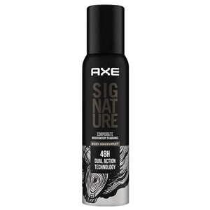 Axe Men Body Perfume Signature Corporate 154ml