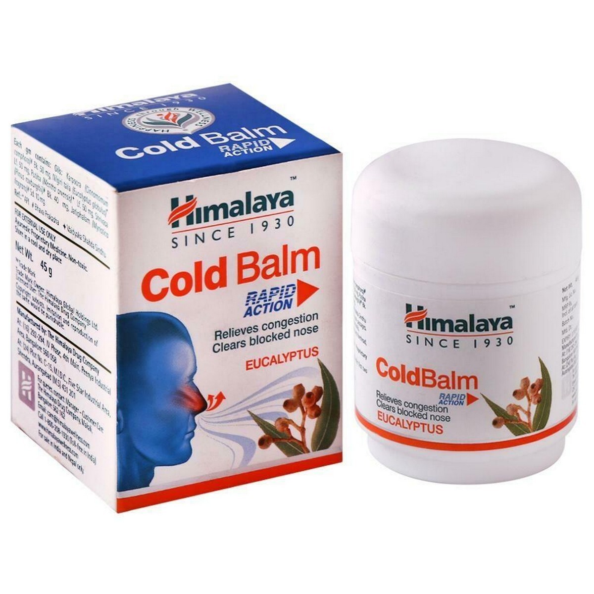 Himalaya Cold Balm 45g