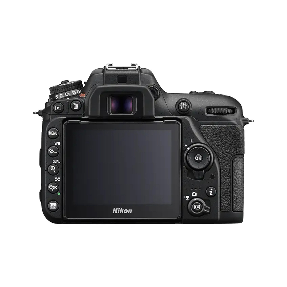 Nikon D7500 DSLR Camera 18-140 VR kit