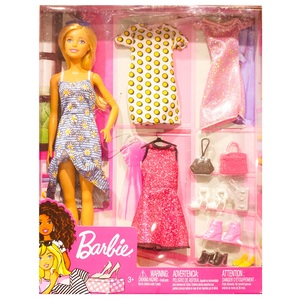 Barbie Doll GDJ40