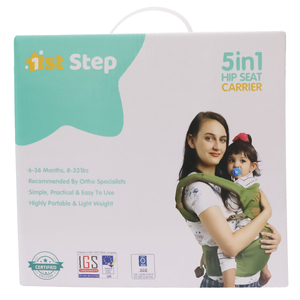 1 Step  Baby Carrier