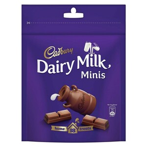 Cadbury Dairy Milk Home Pack 7g 20 Units
