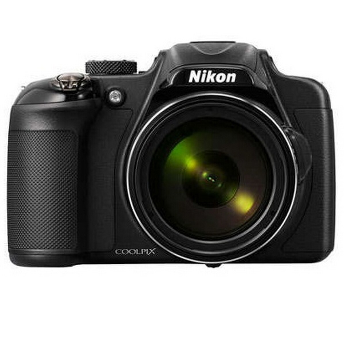 Nikon Digital Camera Coolpix B600 Black