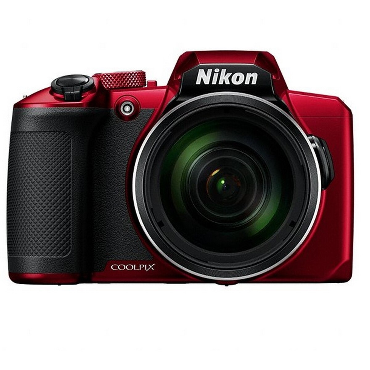 Nikon Digital Camera Coolpix B600 Red