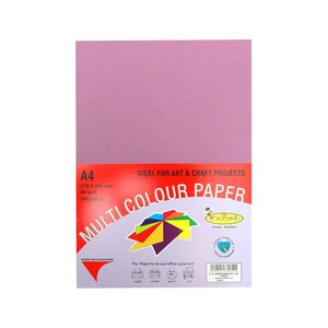Excel Multi Colour Origami Sheets A4-100s