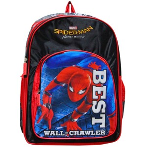 Spiderman Back Pack HComing 41cm 1342