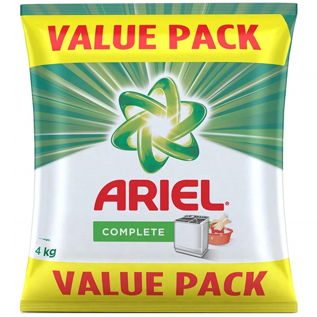 Ariel Complete 4kg