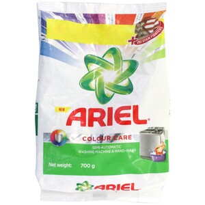 Ariel Washing Powder Top Load Colour & Style 500g