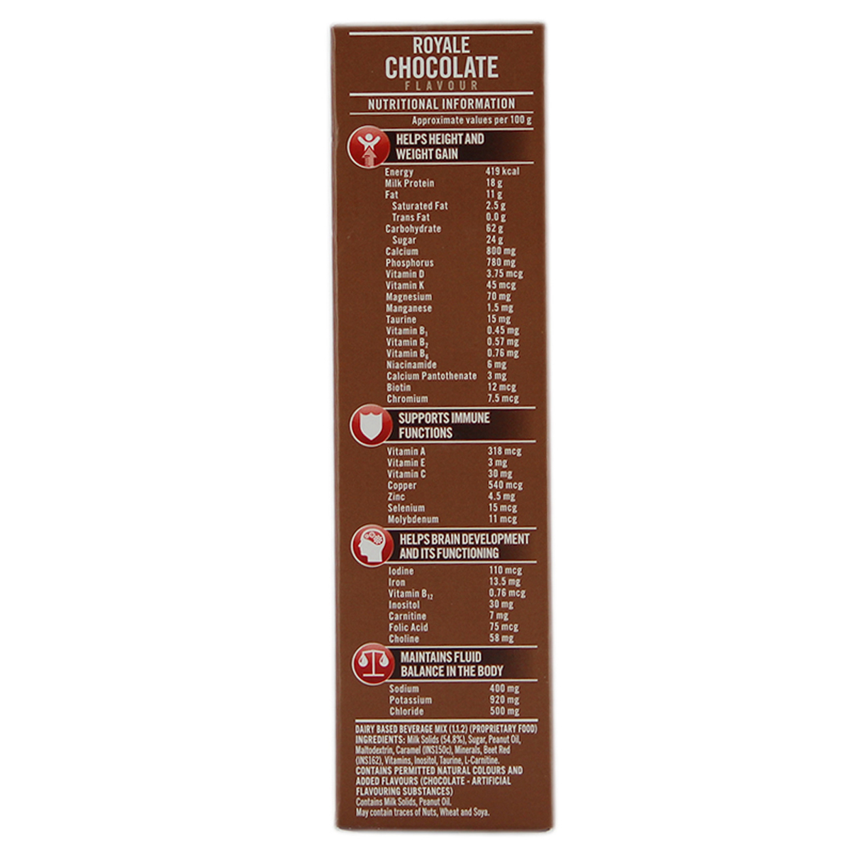 Complan Milk Drink Classic Chocolate Flavour 200g