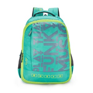 Skybags Backpack New Neon 13 Blue