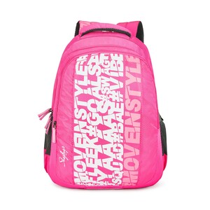 Skybags Backpack New Neon 14 Pink