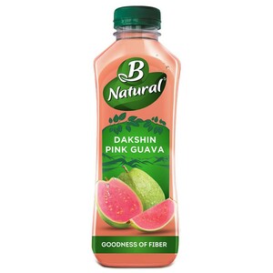 B natural Dakshin Pink Guava 750ml