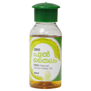 Oro Cleanx Oro Pulthailam Natural Glass 60ml