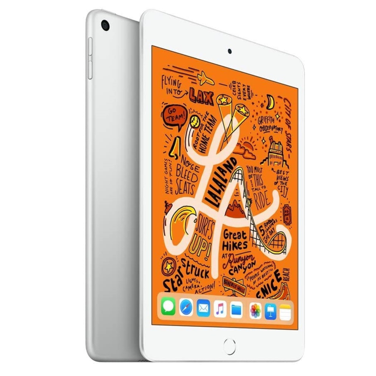 Apple iPad mini MUU32 7.9" Silver