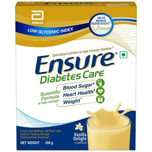 Ensure Diabetes Care Vanilla Bib 200g