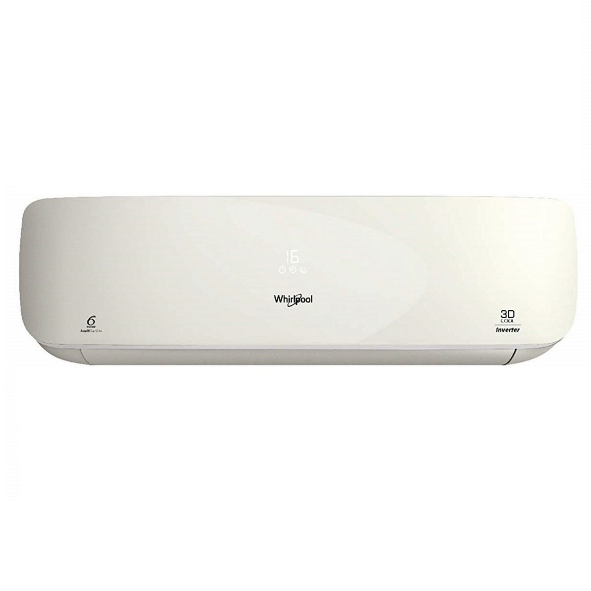 Whirlpool Inverter Air Conditioner  3D Cool 1 Ton 3*