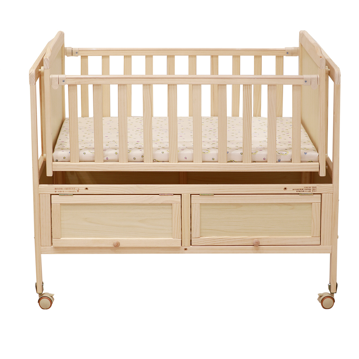 First Step Baby Cradle-WBB148