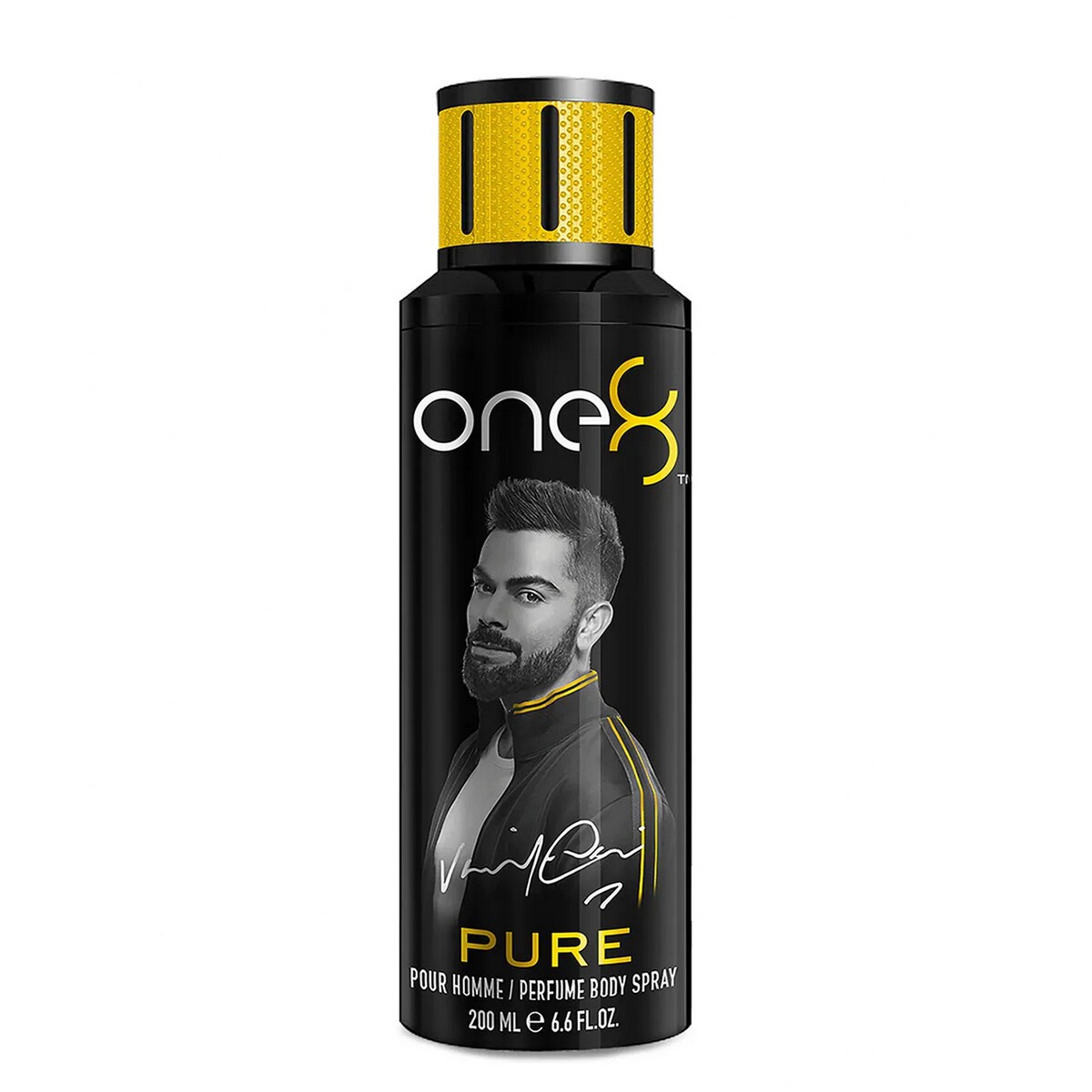 One 8 Men Deodorant Pure 200ml