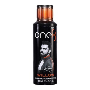 One 8 Men Deodorant Willow 200ml