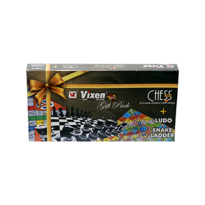 Vixen Chess +LS 3 in1 Game Premium