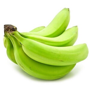 Green Nendran Banana approx.1kg