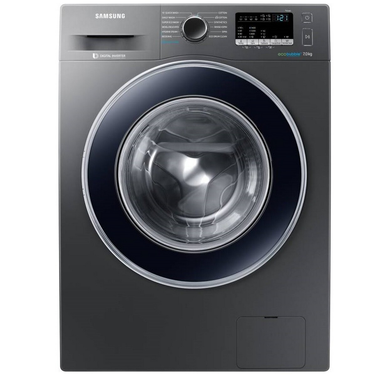 Samsung Fully Automatic Washing Machine WW70J42E0BX 7Kg