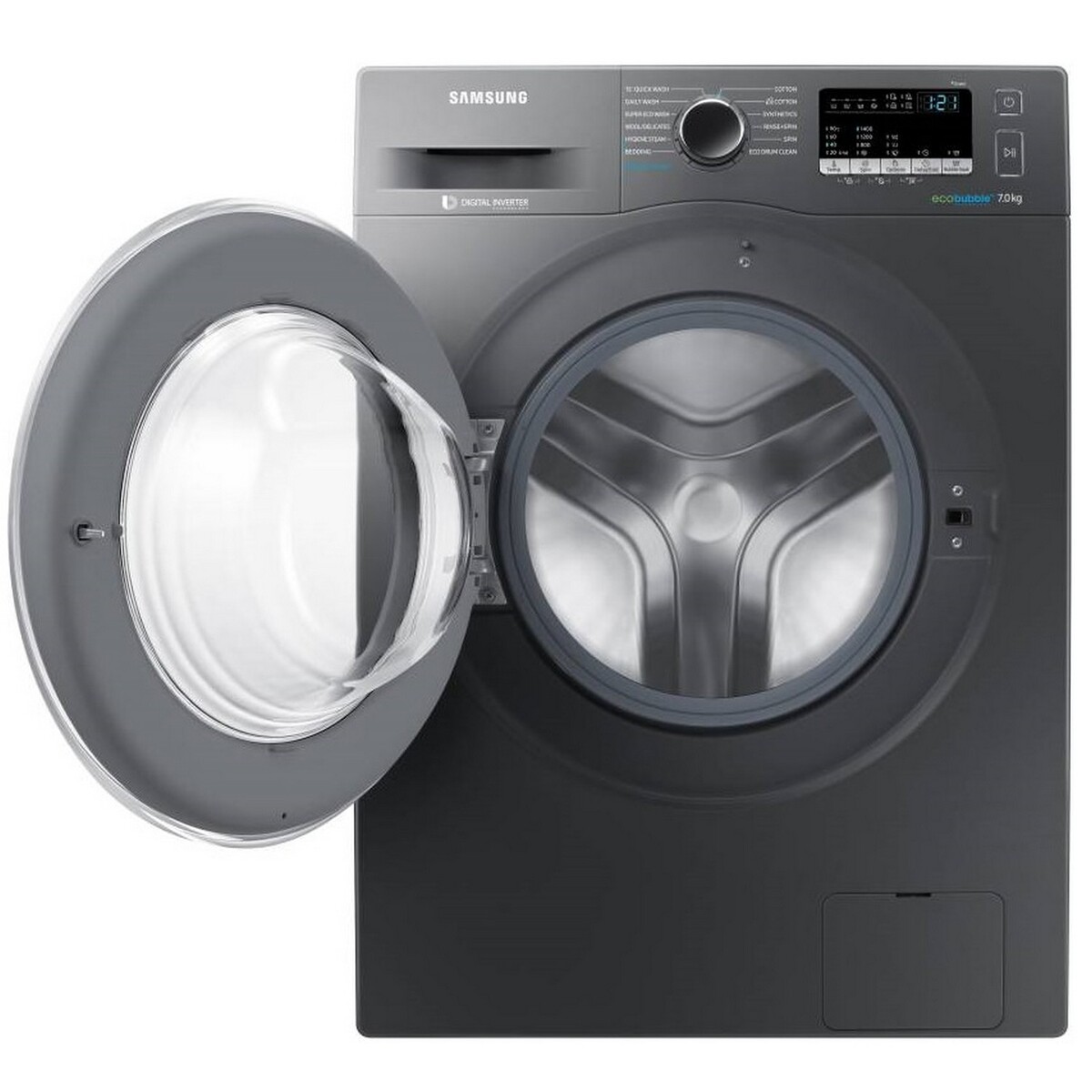 Samsung Fully Automatic Washing Machine WW70J42E0BX 7Kg
