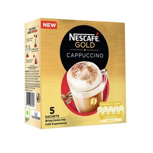 Nestle Nescafe Gold Cappuccino 125g