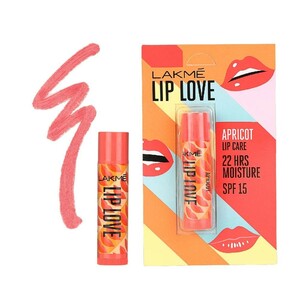 Lakme Lip Care Lip LovE Apricot SPF 15 4.5g
