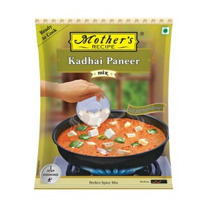 Mother's Recipe Kadhai Paneer Mix 80gm