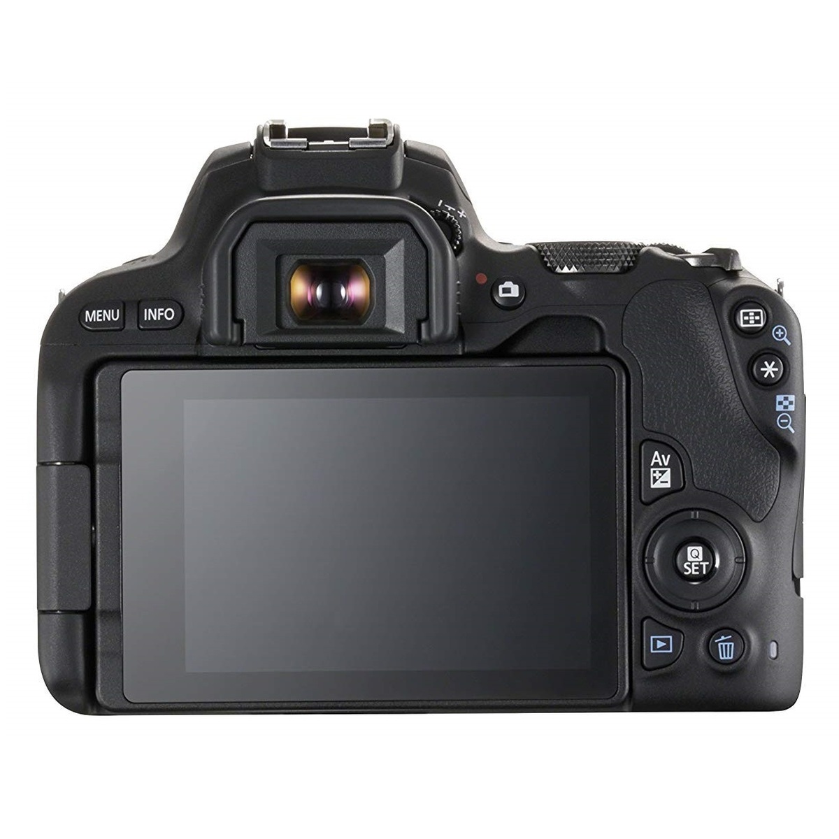 Canon DSLR Camera EOS 200DII 18-55mm Lens