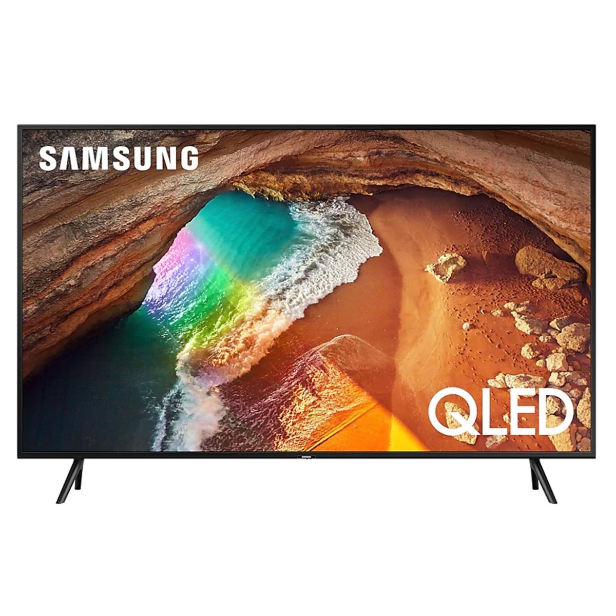 Samsung 4K Ultra HD QLED TV QA49Q60R 49"