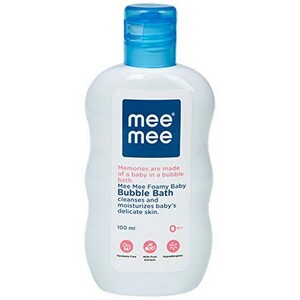Mee Mee Baby Bath MM-1260 100ml