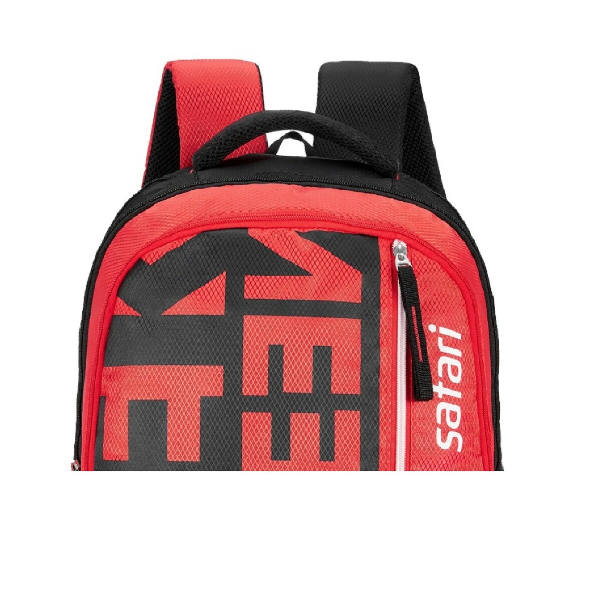 Safari Backpack Bass 2/3-Assorted Colours & Designs
