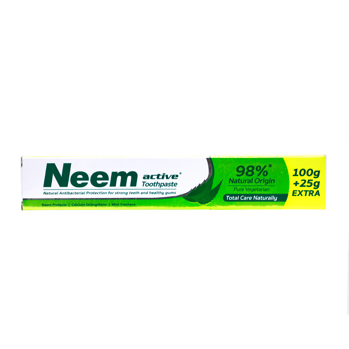 Neem Active Toothpaste 100g