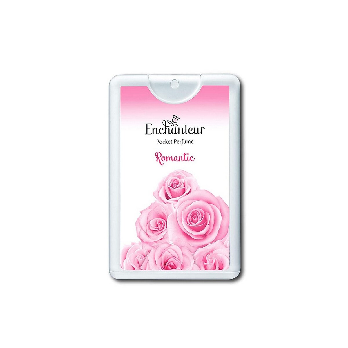 Enchanteur Women Deo pocket perfume Romantic 18ml
