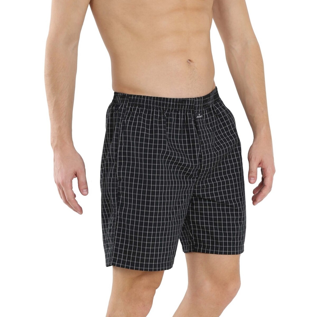 JOCKEY Mens Boxers 1223 2Pc ASSORTED EXTRA LARGE