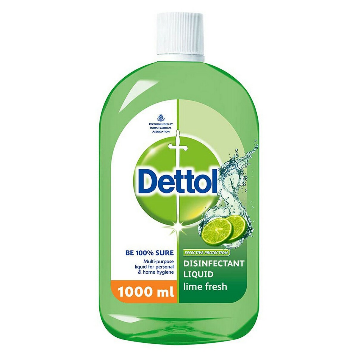Dettol MultiUse Hygiene Fresh Liquid 1 Litre
