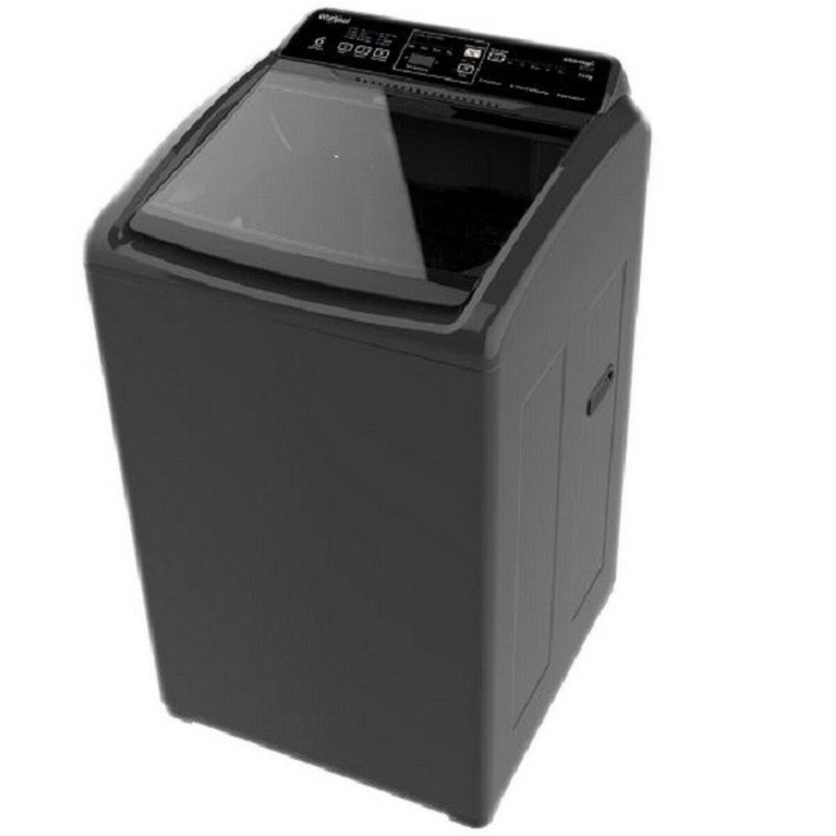 Whirlpool Fully Automatic Washing Machine Whitemagic Elite Grey 7.5kg