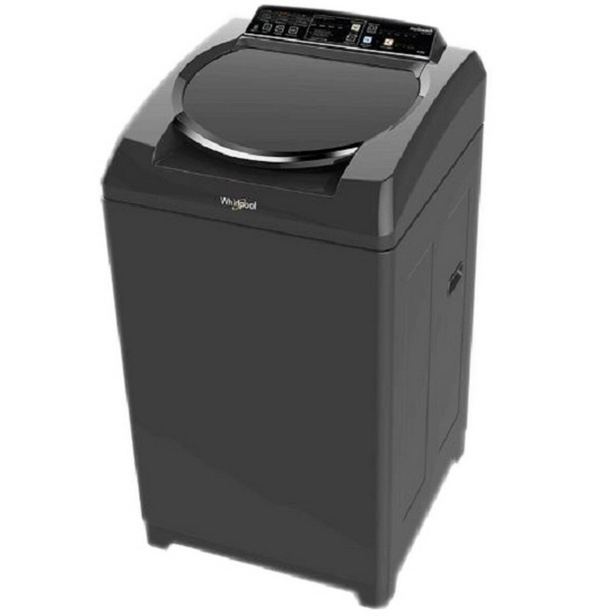Whirlpool Fully Automatic Washing Machine Stainwash Ultra Grey 6.2kg
