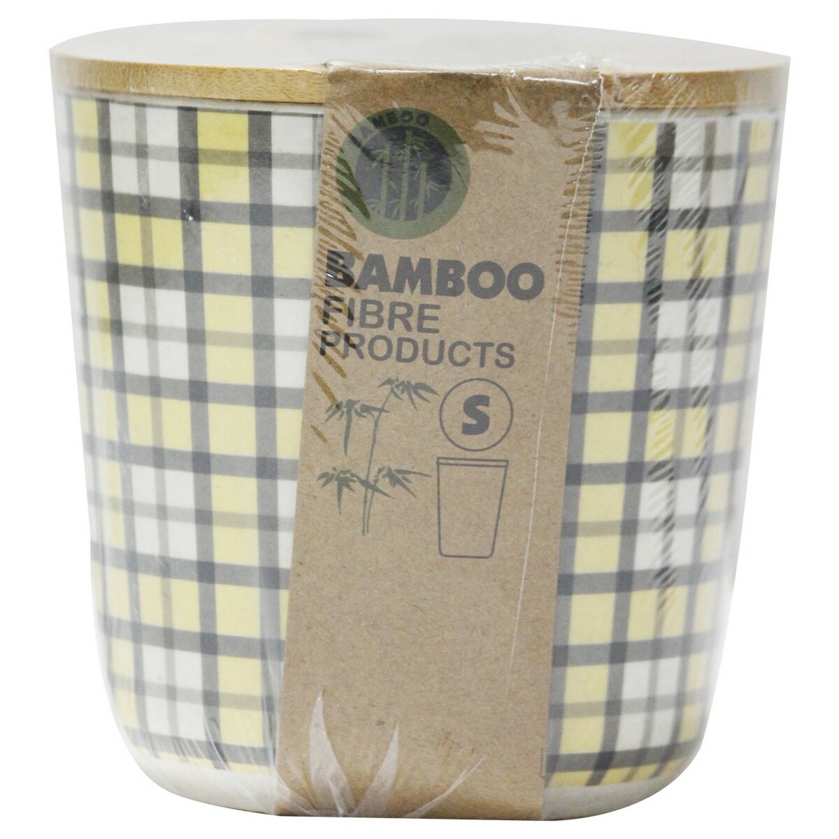 Home Bamboo Container  84-13