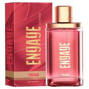 Engage Woman Eau De Parfum Yang 90ml